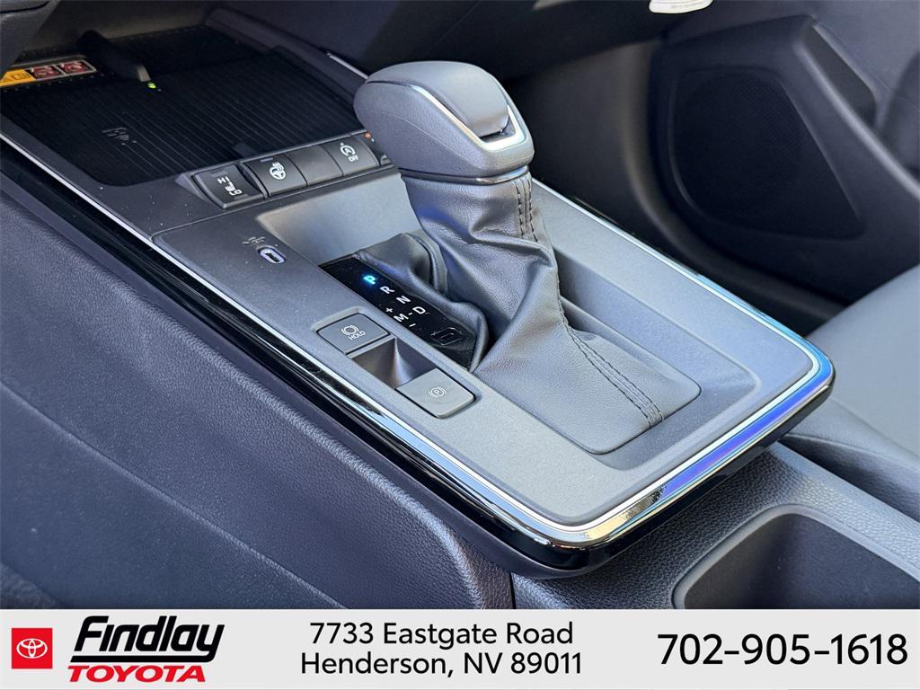 new 2026 Toyota Corolla Cross car, priced at $37,323