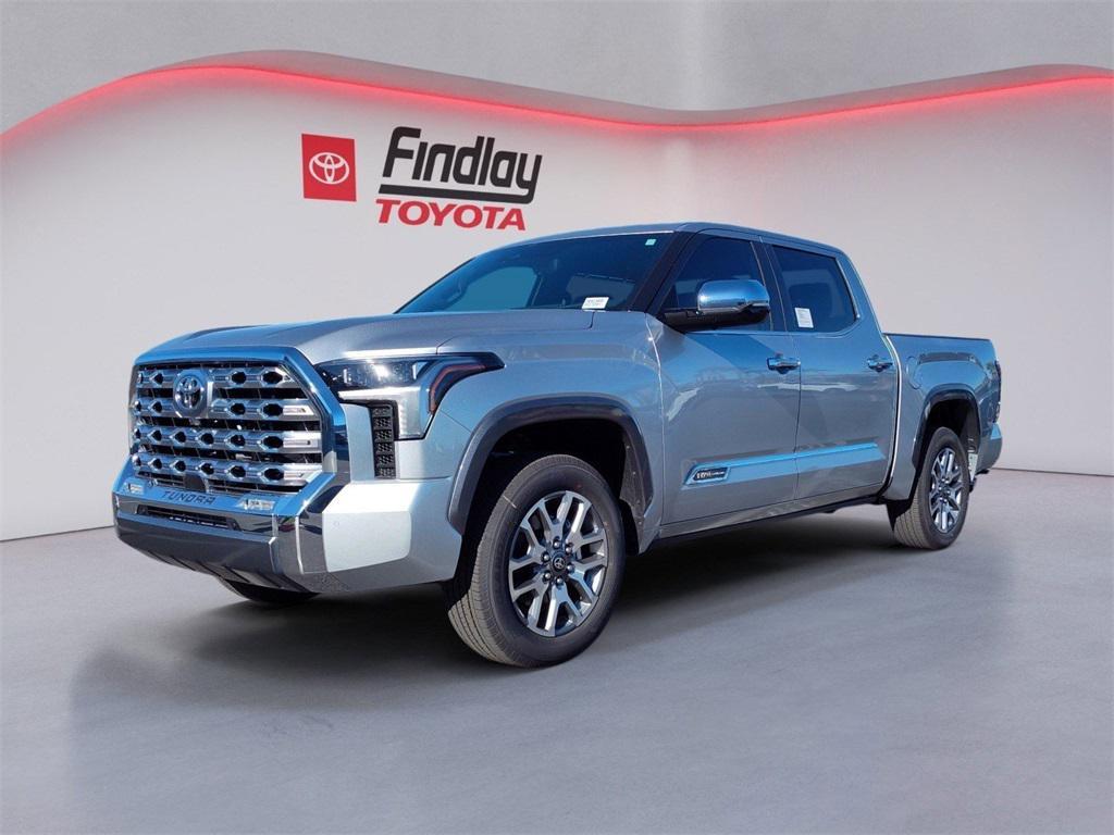 new 2026 Toyota Tundra car, priced at $72,819
