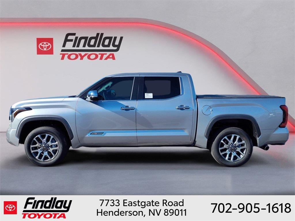 new 2026 Toyota Tundra car, priced at $72,819