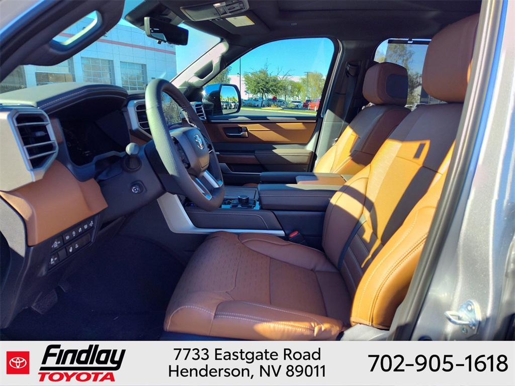 new 2026 Toyota Tundra car, priced at $72,819