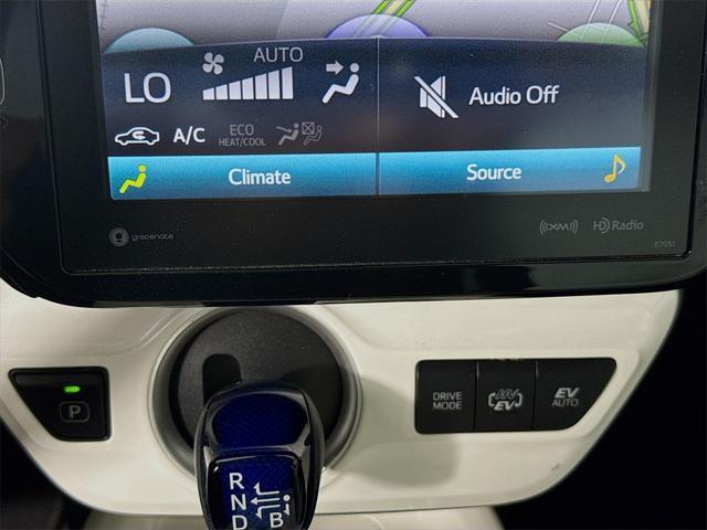 used 2018 Toyota Prius Prime car, priced at $24,588