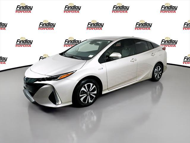 used 2018 Toyota Prius Prime car, priced at $24,588