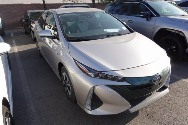 used 2018 Toyota Prius Prime car, priced at $24,588
