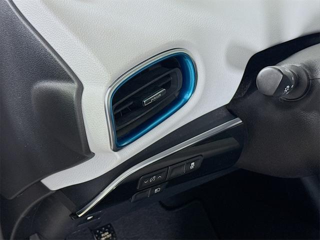used 2018 Toyota Prius Prime car, priced at $24,588
