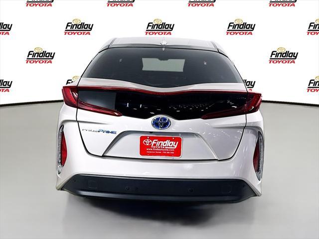 used 2018 Toyota Prius Prime car, priced at $24,588