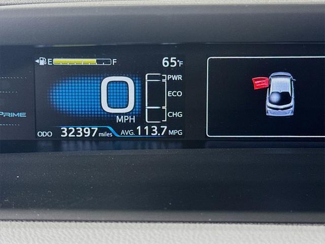 used 2018 Toyota Prius Prime car, priced at $24,588