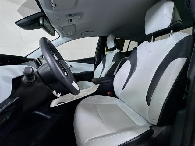 used 2018 Toyota Prius Prime car, priced at $24,588