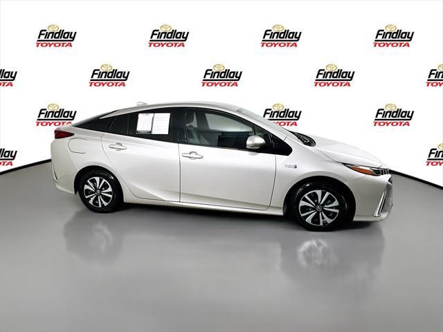 used 2018 Toyota Prius Prime car, priced at $24,588