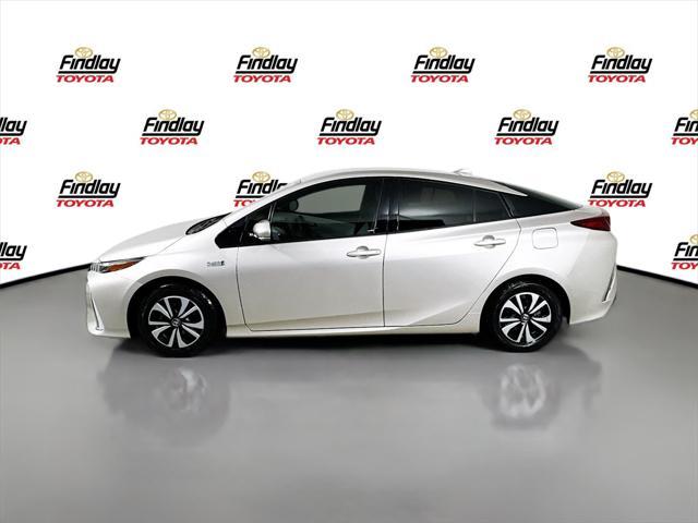 used 2018 Toyota Prius Prime car, priced at $24,588