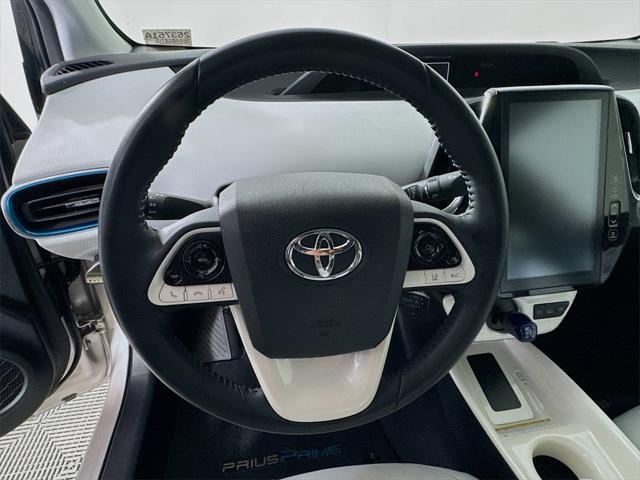 used 2018 Toyota Prius Prime car, priced at $24,588