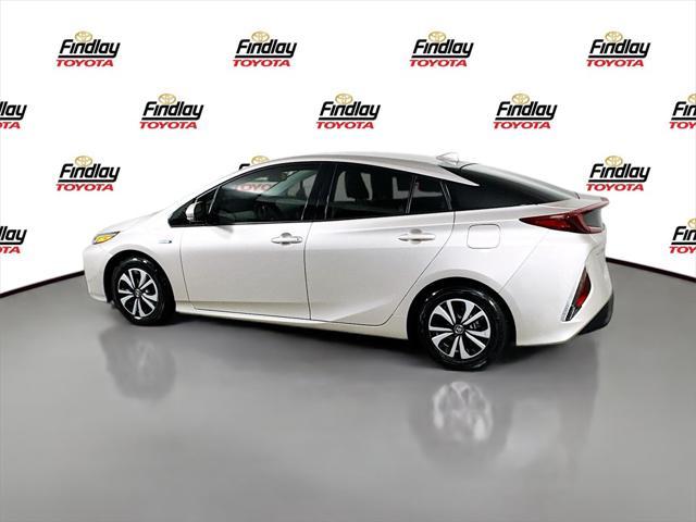used 2018 Toyota Prius Prime car, priced at $24,588