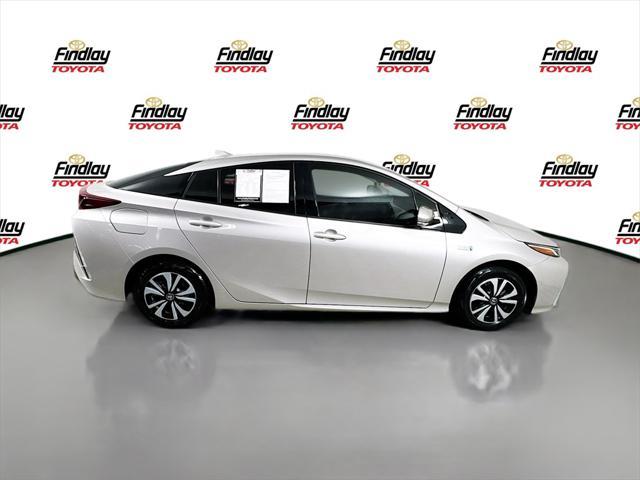 used 2018 Toyota Prius Prime car, priced at $24,588