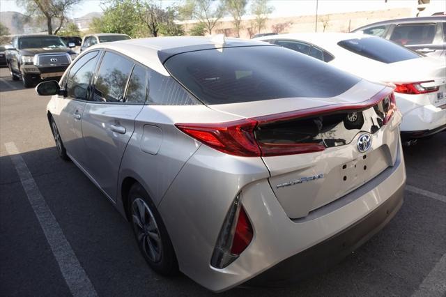 used 2018 Toyota Prius Prime car, priced at $24,588