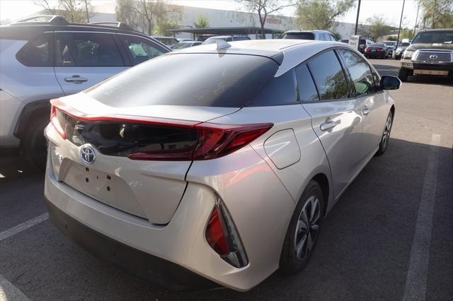 used 2018 Toyota Prius Prime car, priced at $24,588