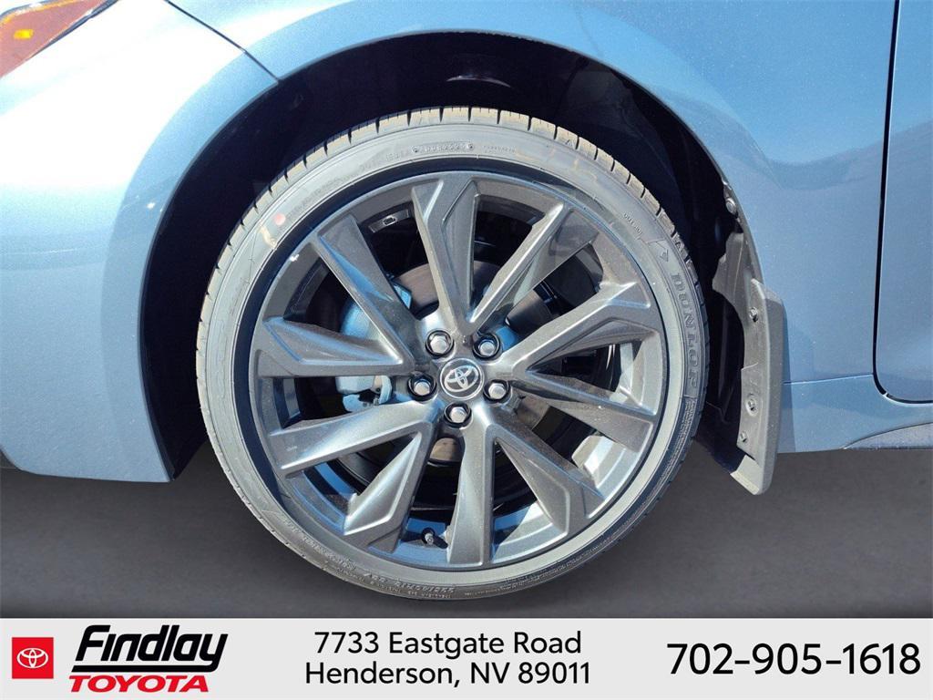 new 2026 Toyota Corolla car, priced at $28,652