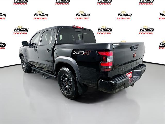 used 2023 Nissan Frontier car, priced at $33,488