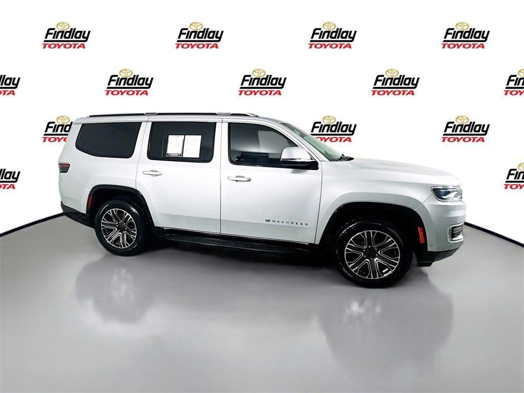 used 2022 Jeep Wagoneer car, priced at $42,988