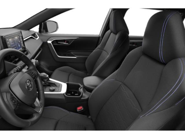 used 2022 Toyota RAV4 Hybrid car, priced at $34,988