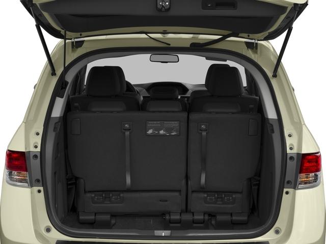 used 2016 Honda Odyssey car, priced at $17,488