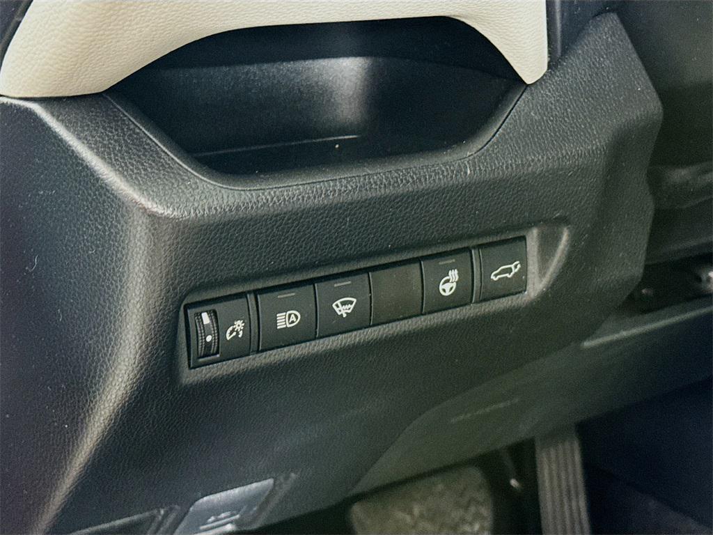 used 2022 Toyota RAV4 car, priced at $27,988