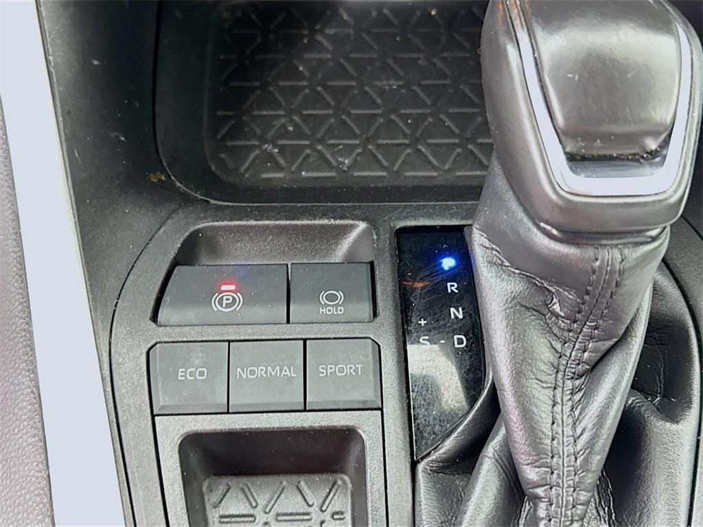 used 2022 Toyota RAV4 car, priced at $27,988