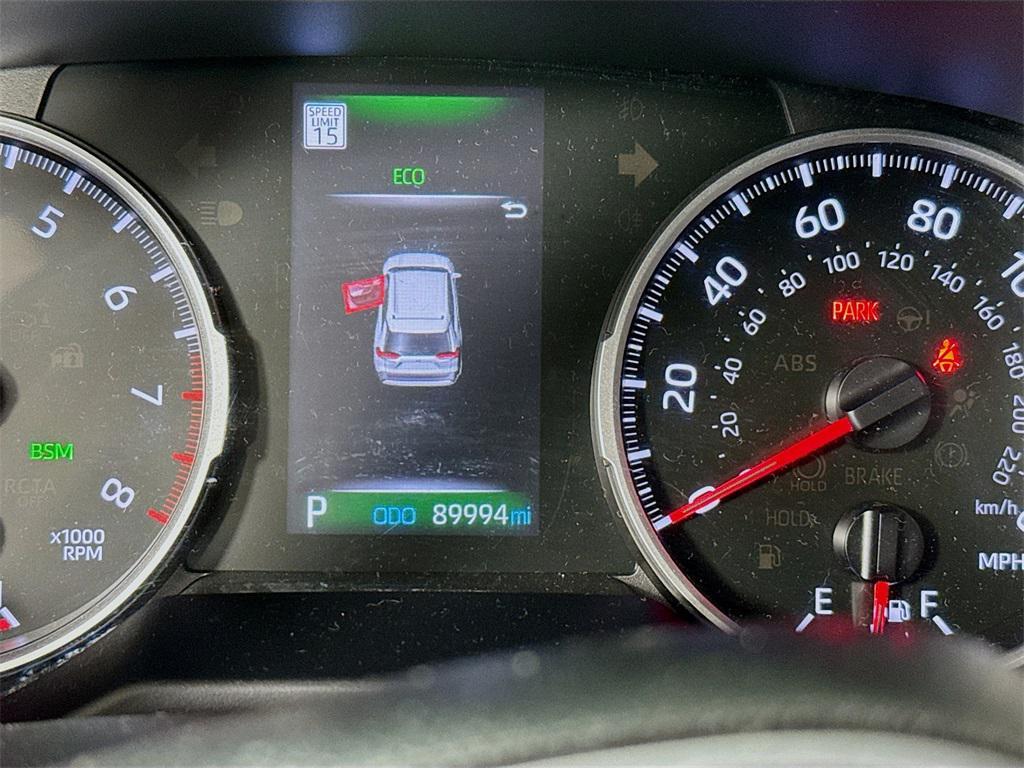 used 2022 Toyota RAV4 car, priced at $27,988