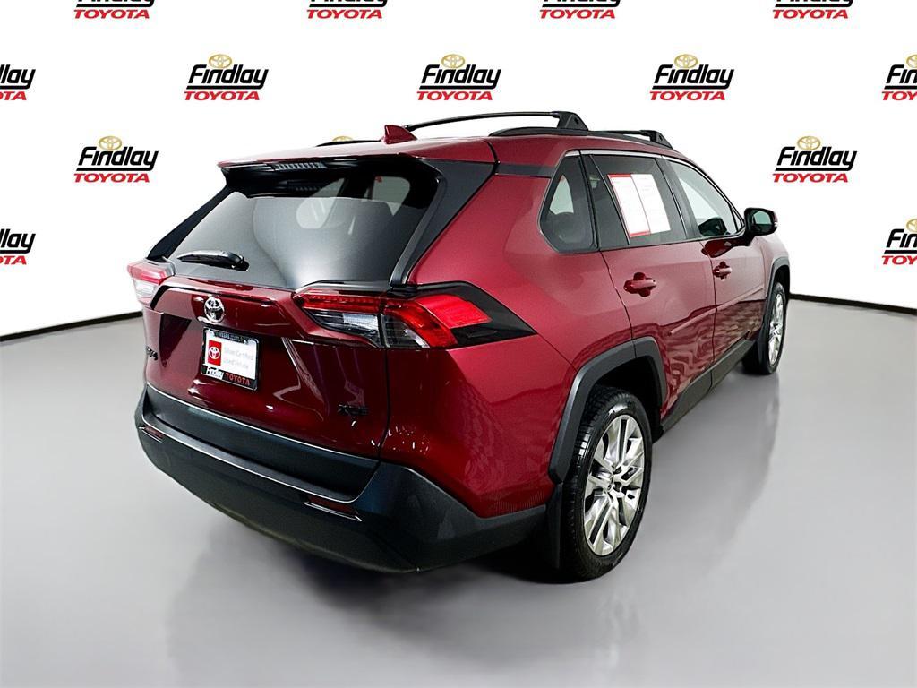 used 2022 Toyota RAV4 car, priced at $27,988