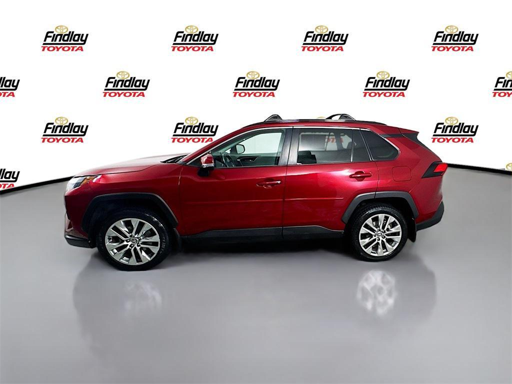 used 2022 Toyota RAV4 car, priced at $27,988