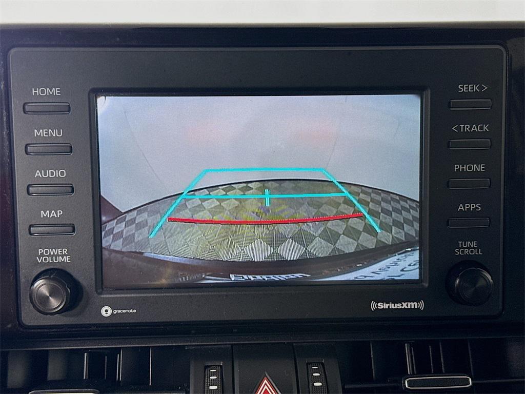 used 2022 Toyota RAV4 car, priced at $27,988