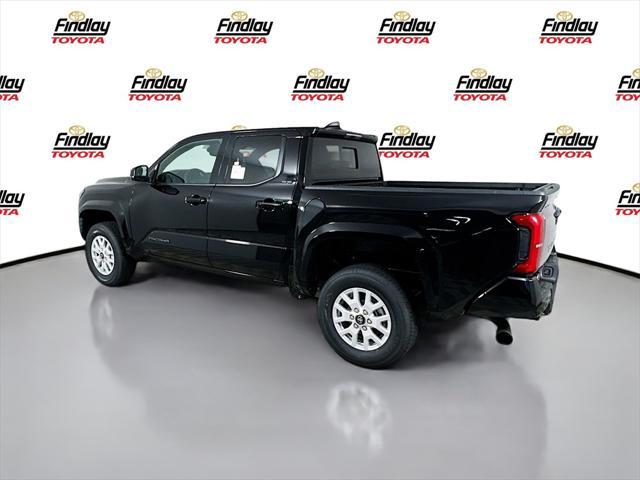new 2025 Toyota Tacoma car, priced at $46,218