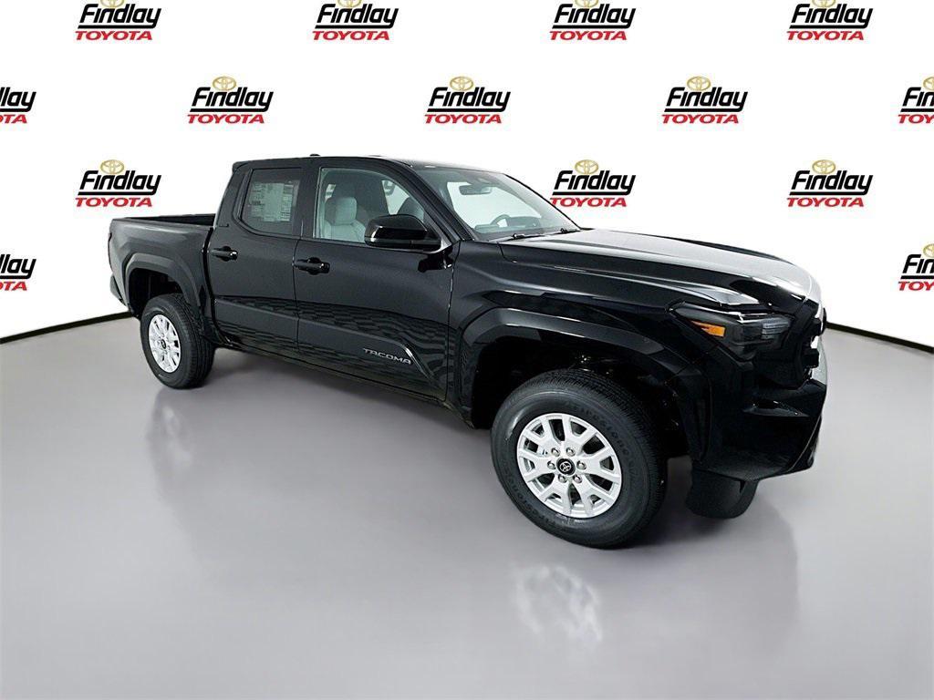 new 2025 Toyota Tacoma car, priced at $44,199