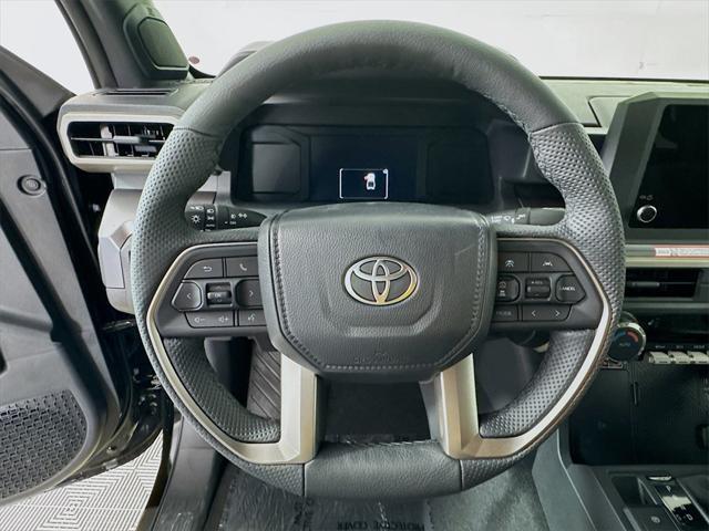 new 2025 Toyota Tacoma car, priced at $46,218