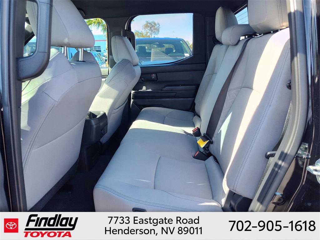 new 2025 Toyota Tacoma car, priced at $44,199