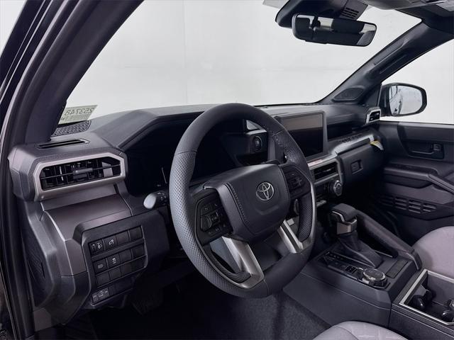 new 2025 Toyota Tacoma car, priced at $46,218