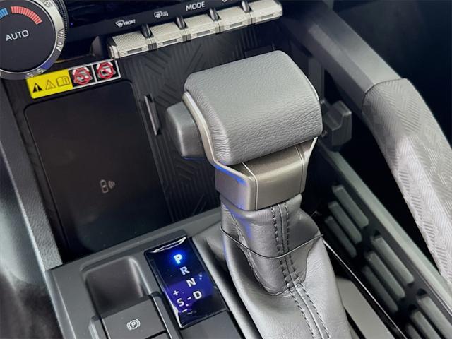 new 2025 Toyota Tacoma car, priced at $46,218