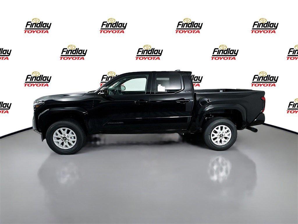 new 2025 Toyota Tacoma car, priced at $44,199