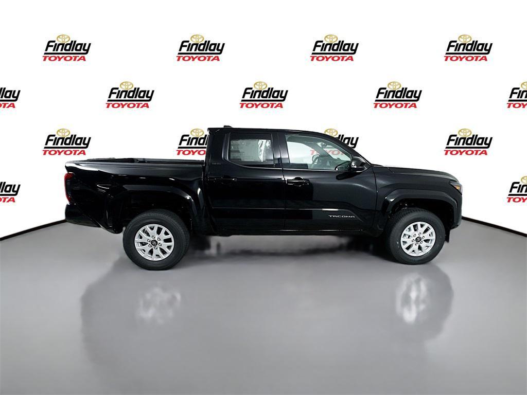 new 2025 Toyota Tacoma car, priced at $46,218
