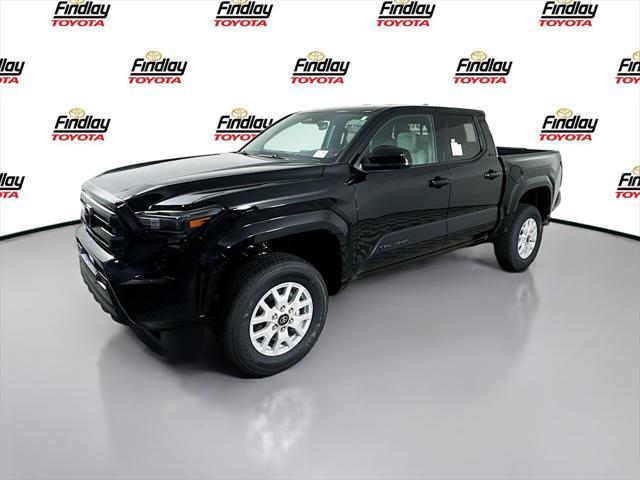 new 2025 Toyota Tacoma car, priced at $46,218
