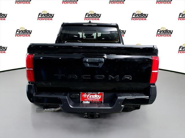 new 2025 Toyota Tacoma car, priced at $46,218