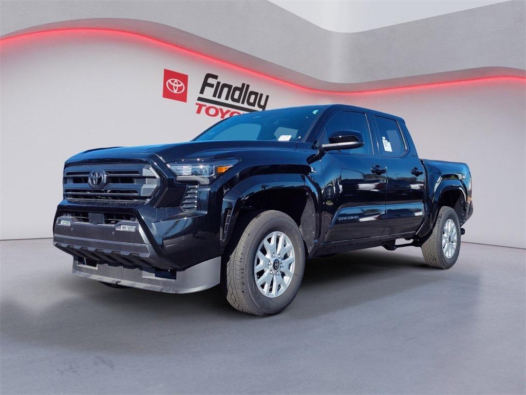 new 2025 Toyota Tacoma car, priced at $44,199