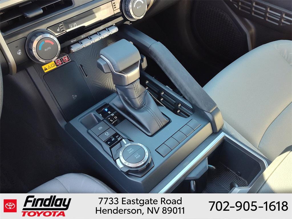 new 2025 Toyota Tacoma car, priced at $44,199