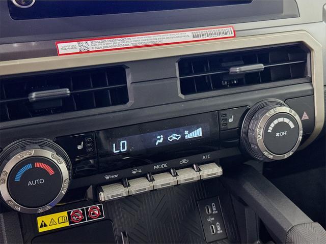 new 2025 Toyota Tacoma car, priced at $46,218