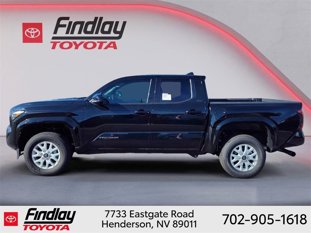 new 2025 Toyota Tacoma car, priced at $44,199