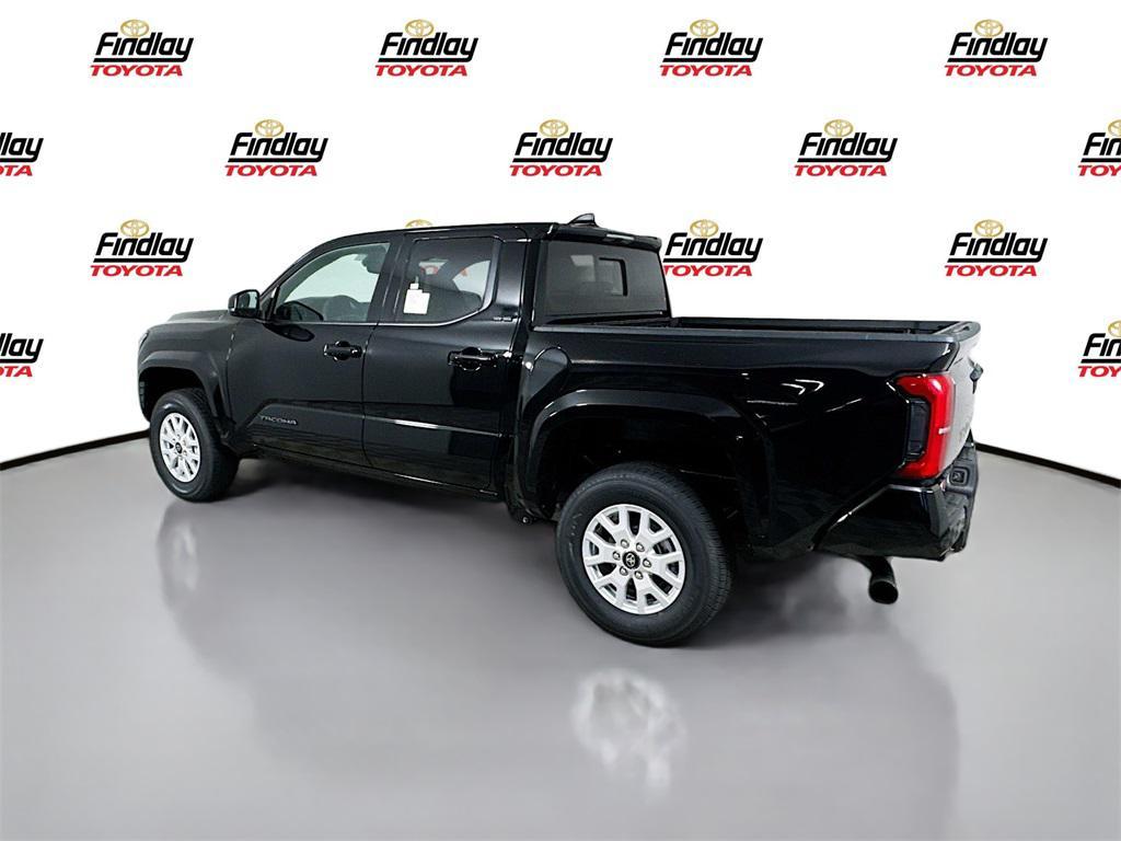 new 2025 Toyota Tacoma car, priced at $46,218