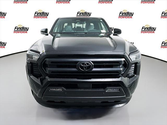 new 2025 Toyota Tacoma car, priced at $46,218