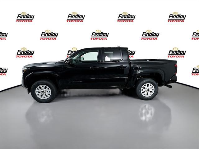 new 2025 Toyota Tacoma car, priced at $46,218