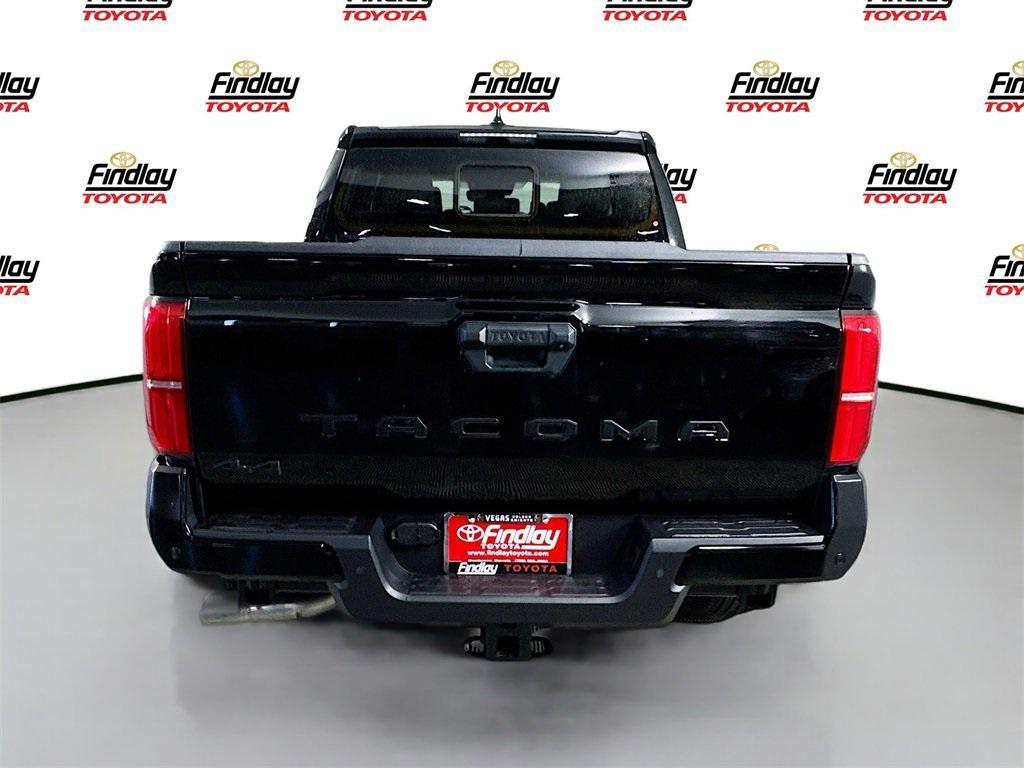 new 2025 Toyota Tacoma car, priced at $44,199