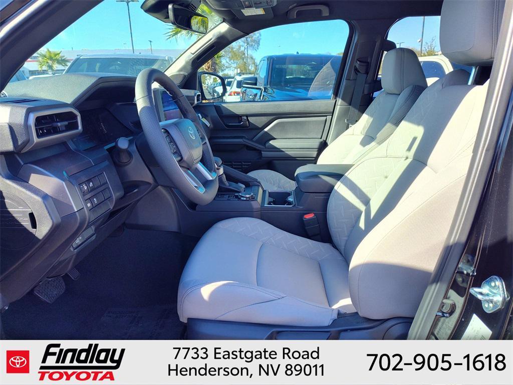 new 2025 Toyota Tacoma car, priced at $44,199