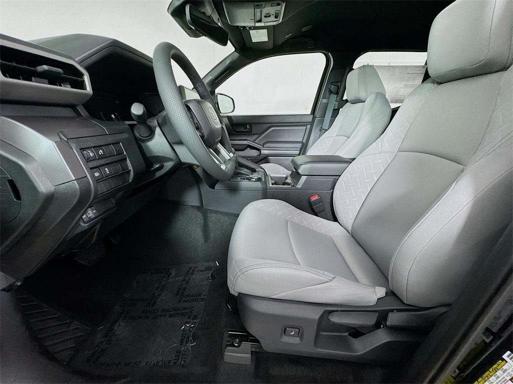 new 2025 Toyota Tacoma car, priced at $46,218