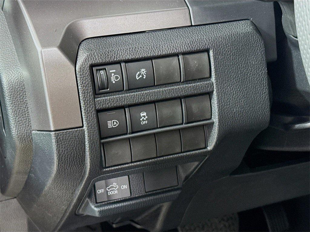 new 2025 Toyota Tacoma car, priced at $44,199
